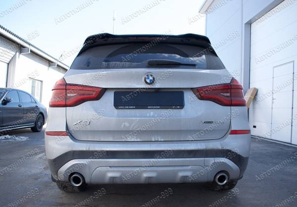  M  BMW X3 (G 01)