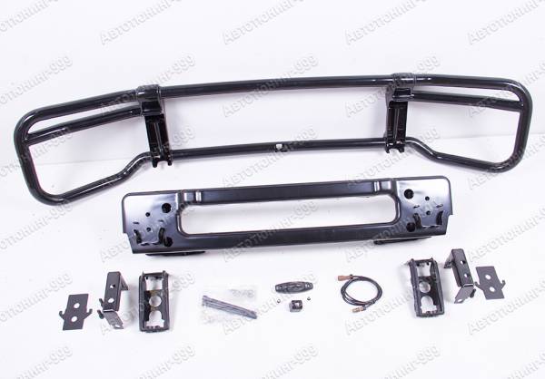 ����������� (����� 2025) �� Mercedes G-klass (W 463) c 2018-2024