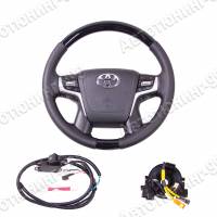 ���� � ���������� �� Toyota Land Cruiser 200 (2016) � ���������