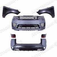 �������� ����������� �� Range Rover Sport 2014-2017 � ���������