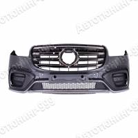 ������ ����� ���������� �� Mercedes GLS (X 167)  � ���������