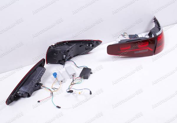 ������ ����� ���������� �� Mercedes GLS (X 167)