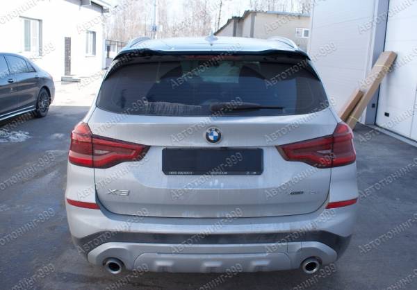  M  BMW X3 (G 01)