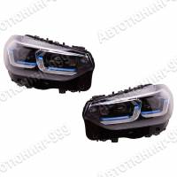 ���� ���������� �� BMW X3 (G 01) � ���������