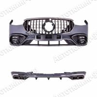 ����� AMG 63 �� Mercedes S-klass (W 223) �� AMG ����� � ���������