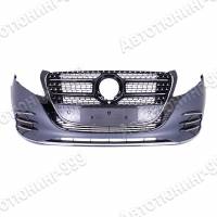 ������ ����� ���������� 2024 �� Mercedes V-klass � ���������