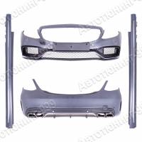 ����� 63 AMG ������ �� Mercedes C-klass (w205) � ���������