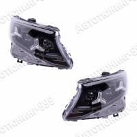 ���� �������� Mercedes V klass (W 447) � ���������