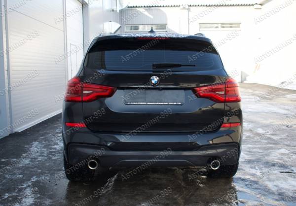    M  BMW X3 (G 01)