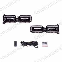 ����������� ����������� ������ � ���������� �� Mercedes GLE Coupe (C 167) � ���������