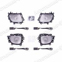 ����� ������ ��� Mercedes �� Mercedes C-klass (W 206)  � ���������