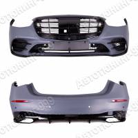 ����� AMG �� Mercedes S-klass (W 223) ������ � ���������