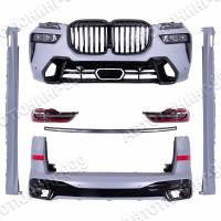 �������� ����������� �� BMW X7 (G 07) � ���������