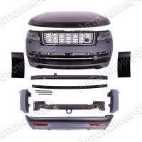 �������� ������������� 2023 �� Range Rover Vogue 2017 - �� � ���������