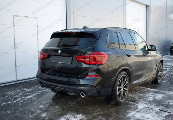    M  BMW X3 (G 01)