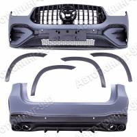 ����� 53 AMG ������ �� Mercedes GLE (V 167) ����� 2023 � ���������