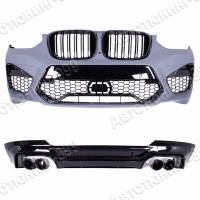 ����� X4M (F 98) ��� BMW X4 (G 02)  � ���������