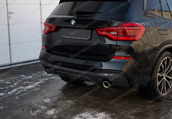    M  BMW X3 (G 01)