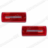 ������ ����� 2018 �� Mercedes G-klass (W 463) ������� � ���������