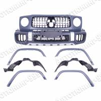 ����� ����� 465 ���� �� Mercedes G-klass (W 463) 2018-2024 � ���������