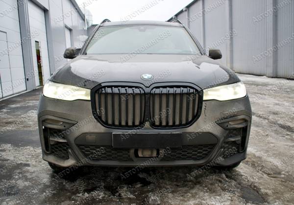    BMW X7 (G 07)  