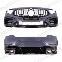 ����� 63 AMG �� Mercedes CLS (C 257)  � ���������