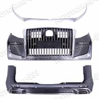 ����� AURUS �� Mercedes V-klass (W 447) � ���������