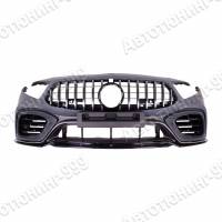 ������� ������ 63 AMG �� Mercedes CLS (C 257)  � ���������