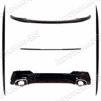 ����� M-Perfomance BMW 4 series G22 � ���������