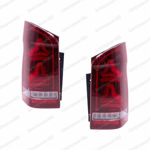 ������ �� Mercedes Vito (W 447) �������