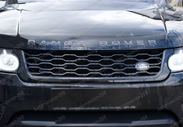    Range Rover Sport  2017  2014-2017