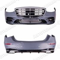 ����� AMG �� Mercedes S-klass (W 223) � ���������