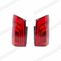 ������ �� Mercedes Vito (W 447) ������-������ � ���������