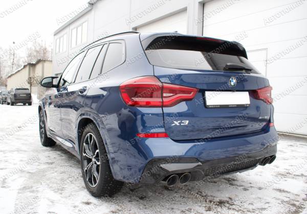    M  BMW X3 (G 01)