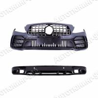 ����� AMG GT ������ �� Mercedes C-klass (W 205) Coupe � ���������