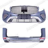 ����� Maybach ����� GLS 167 2024 ��� Mercedes V-klass (W 447) � ���������