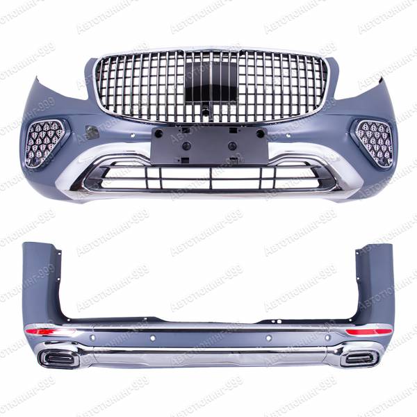 ����� Maybach ����� GLS 167 2024 ��� Mercedes V-klass (W 447)