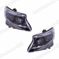 ���� Mercedes Vito (W 447) ����� 2023 � ���������