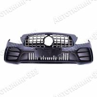 ������ AMG GT ������ �� Mercedes C-klass (W 205) Coupe � ���������