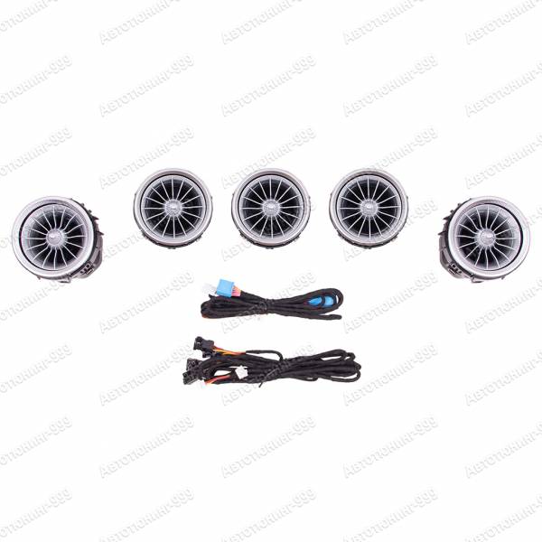 ����������� ����������� ������ Aviator � Mercedes C-klass (W 205) ��������