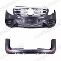 ����� AMG-pack �� Mercedes V-klass (w447) � ���������